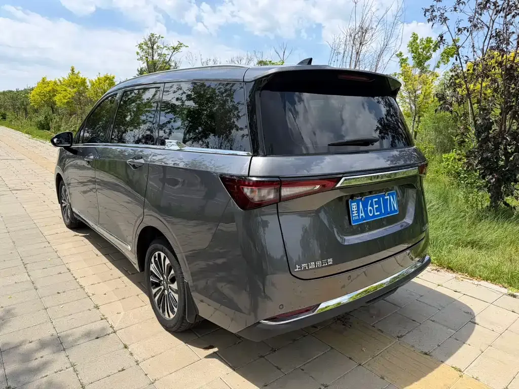 Wuling Jiachen 2022 из CN, фото 7