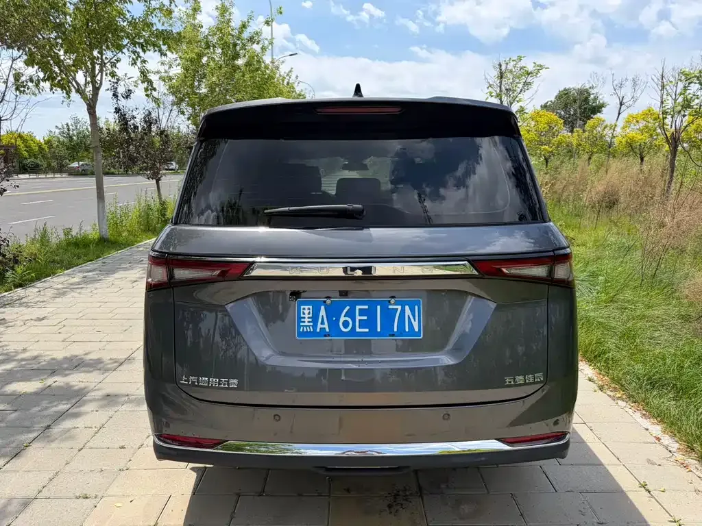 Wuling Jiachen 2022 из CN, фото 6