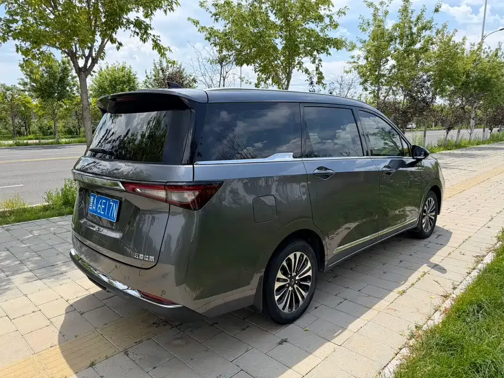 Wuling Jiachen 2022 из CN, фото 8