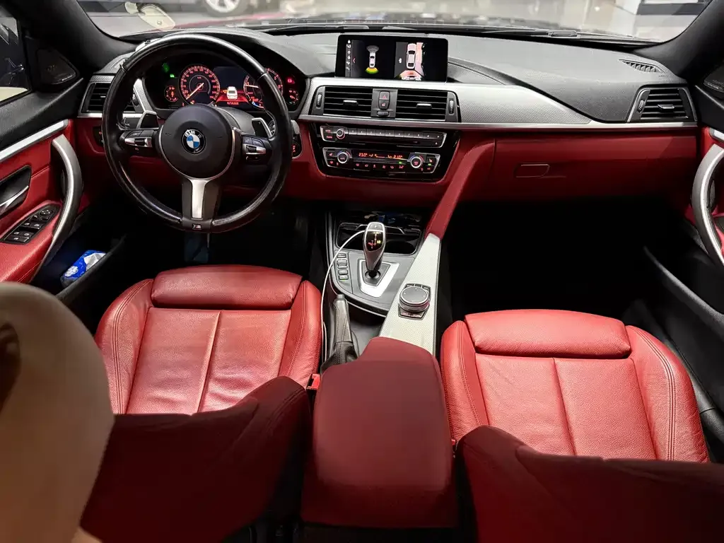 BMW 4 Series — фото 8