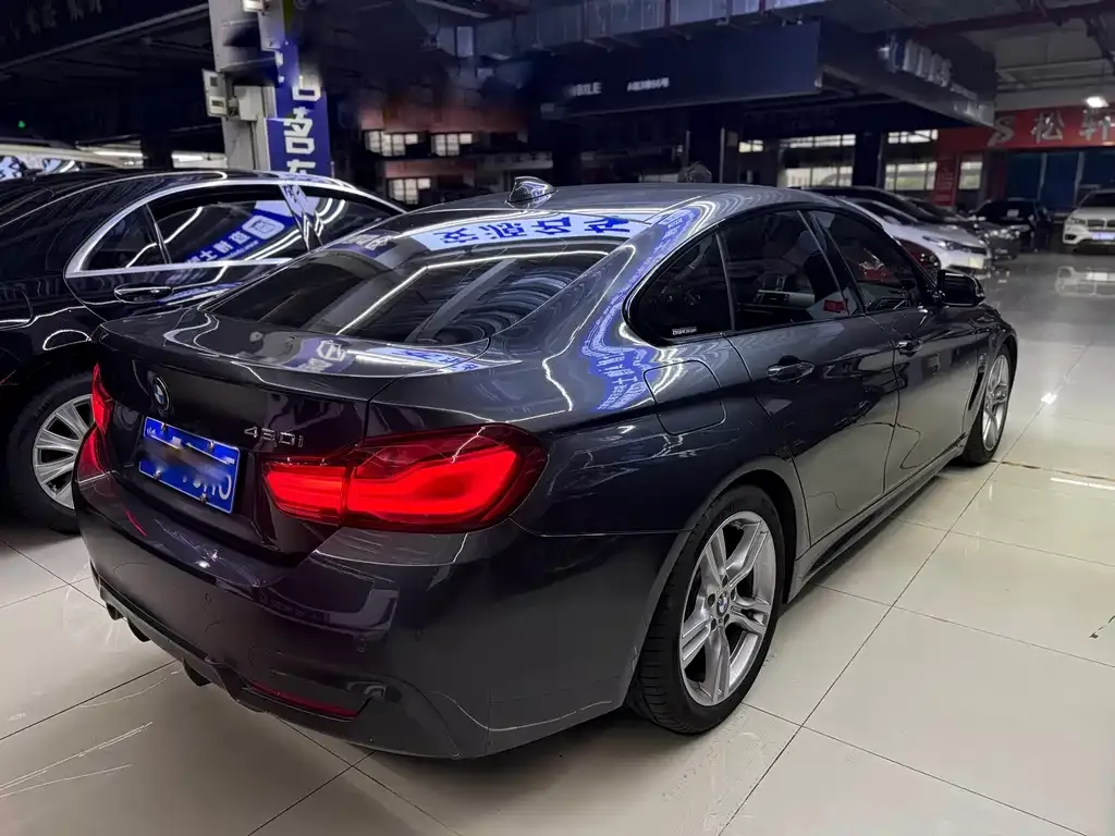 BMW 4 Series — фото 3