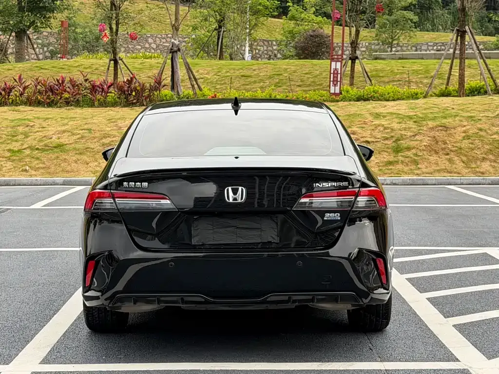 Honda Inspire — фото 6