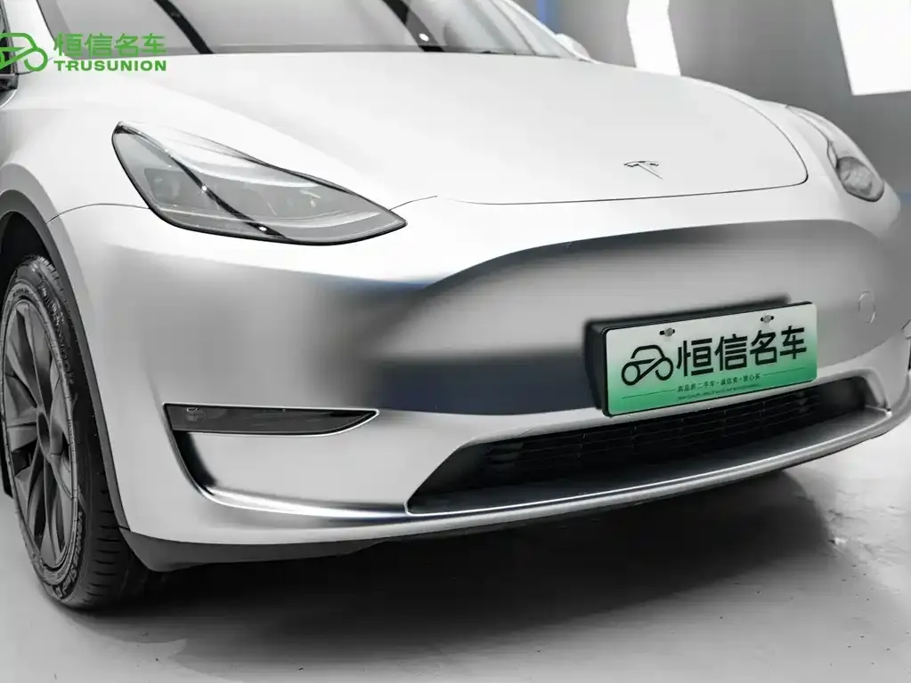 Tesla Model Y — фото 9
