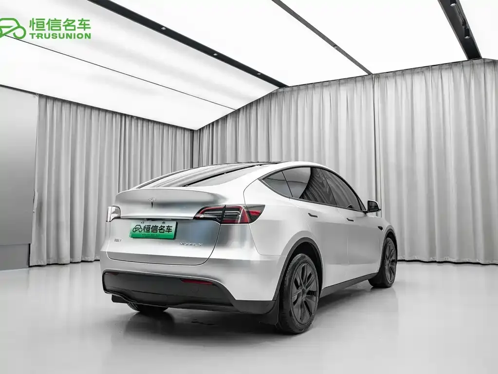 Tesla Model Y — фото 6