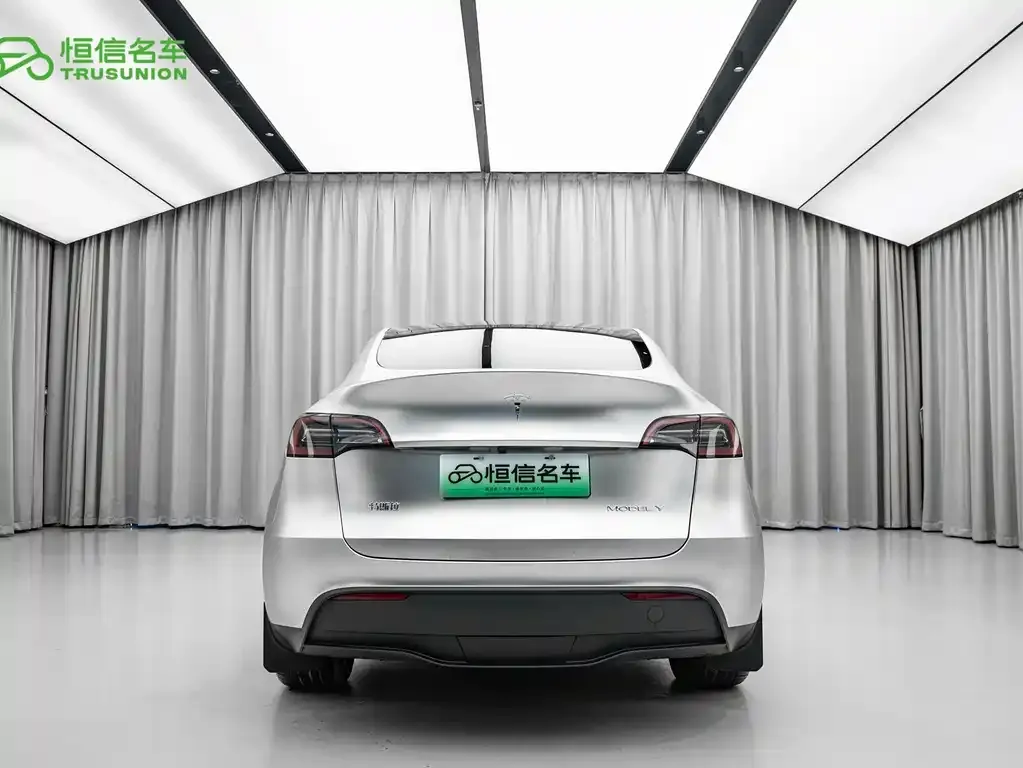 Tesla Model Y — фото 4