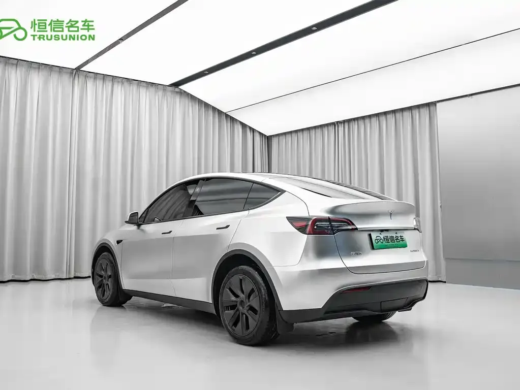 Tesla Model Y — фото 8