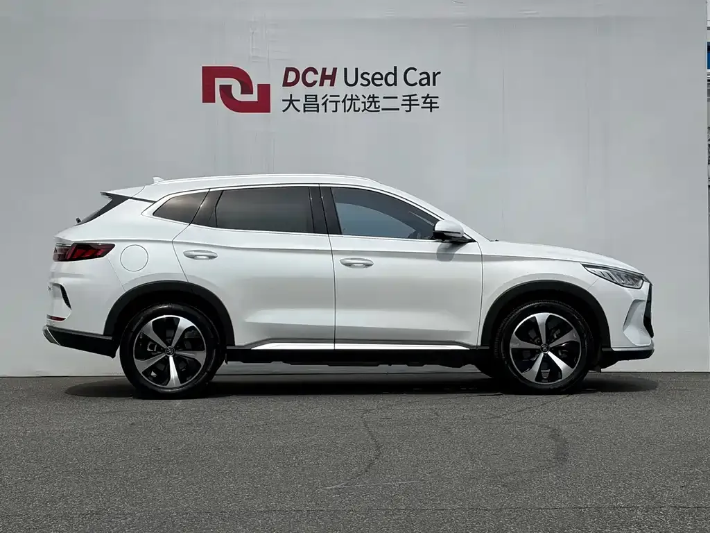 BYD PLUS New Energy — фото 7