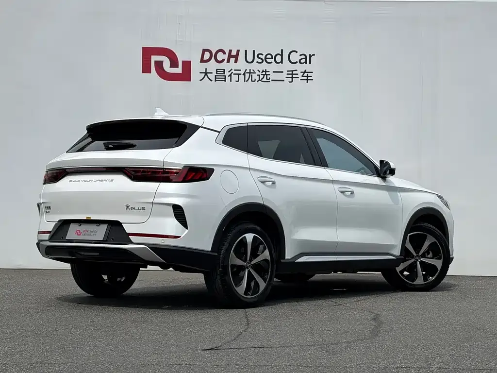 BYD PLUS New Energy — фото 5