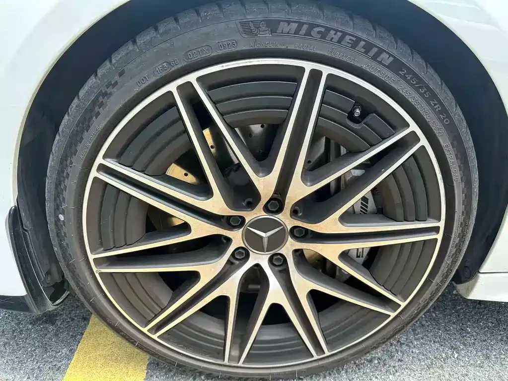 Mercedes-Benz C-Class AMG — фото 4