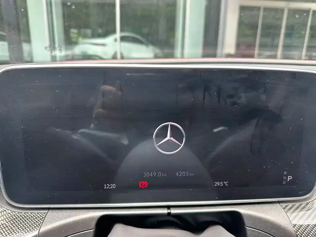 Mercedes-Benz C-Class AMG — фото 5
