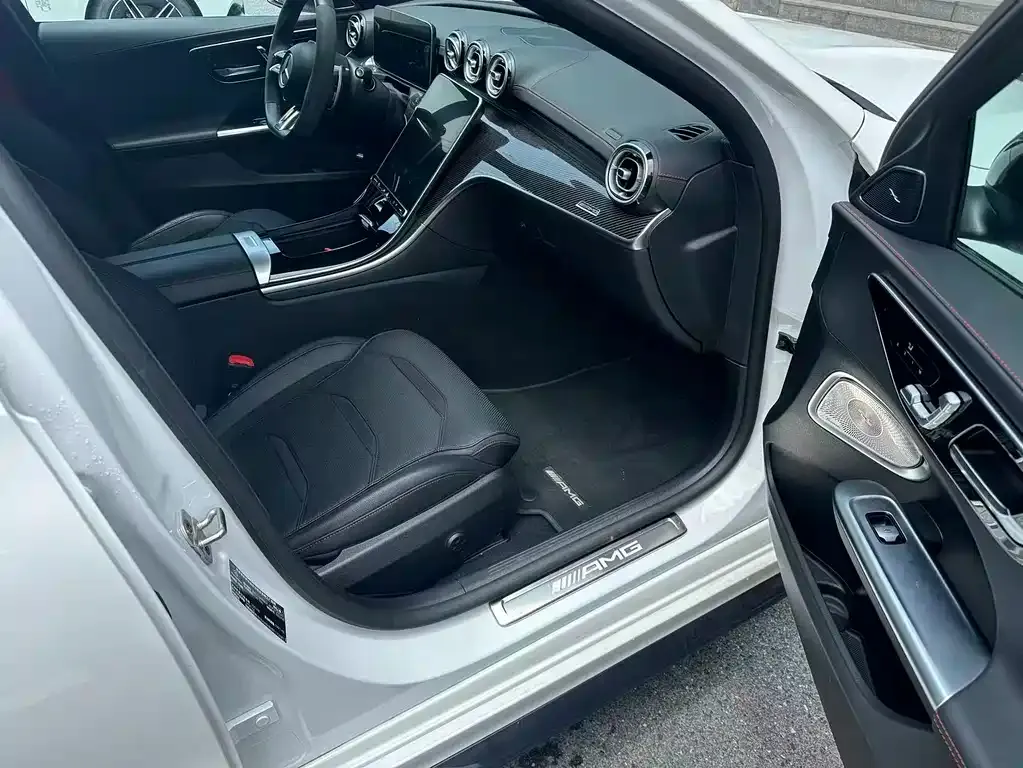 Mercedes-Benz C-Class AMG — фото 7