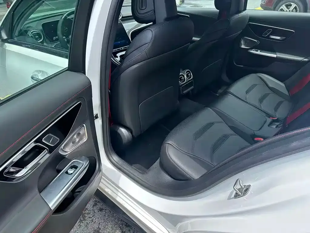 Mercedes-Benz C-Class AMG — фото 2