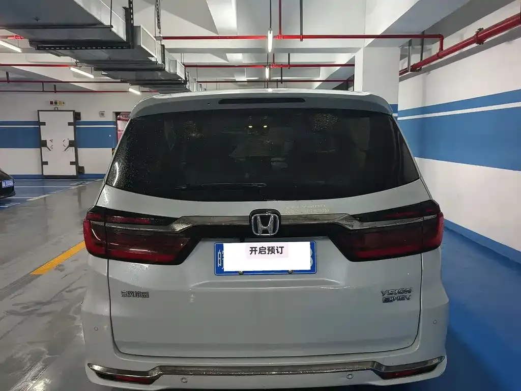 Honda Elysion 2024 из CN, фото 7