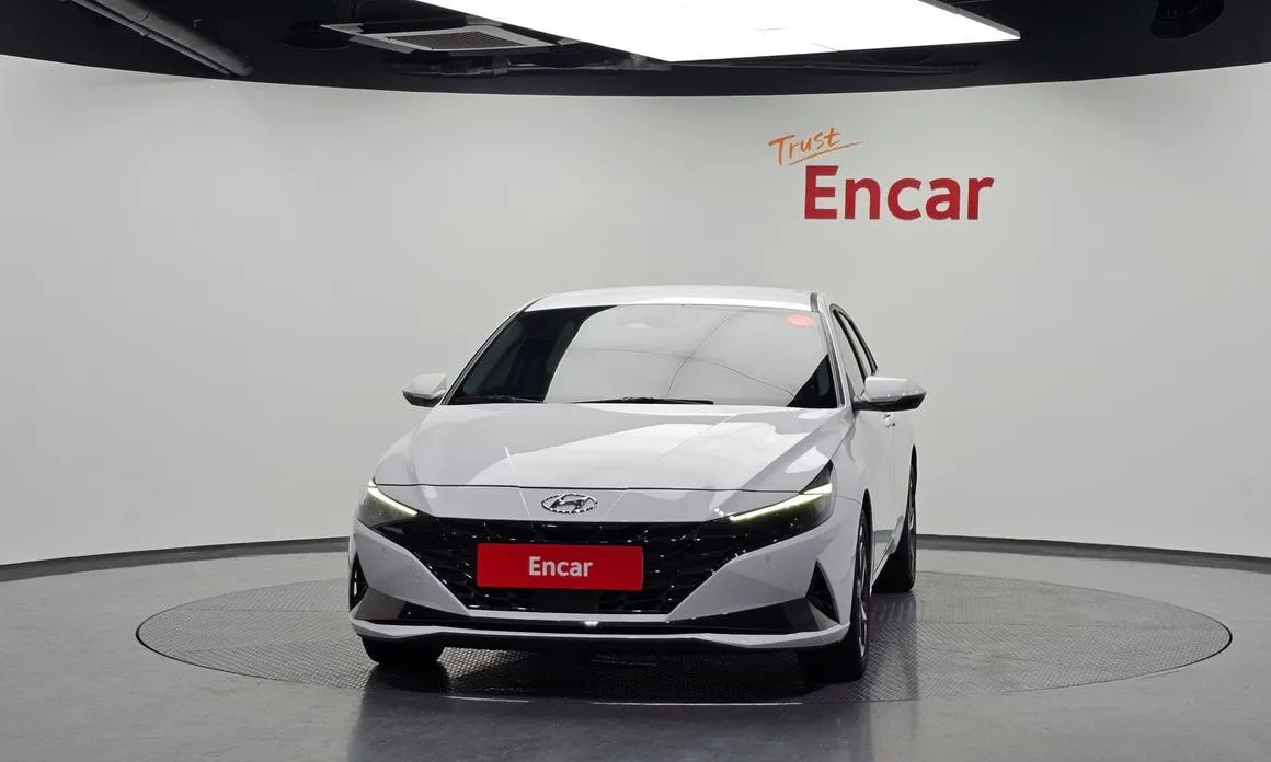 Hyundai AVANTE 2023 из KR, фото 6