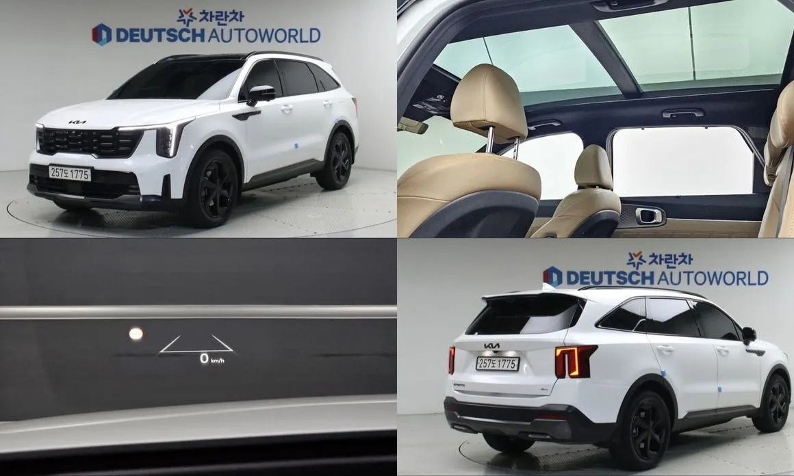 Kia Sorento — фото 1