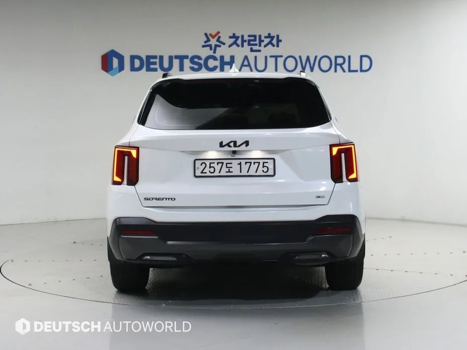 Kia Sorento — фото 6