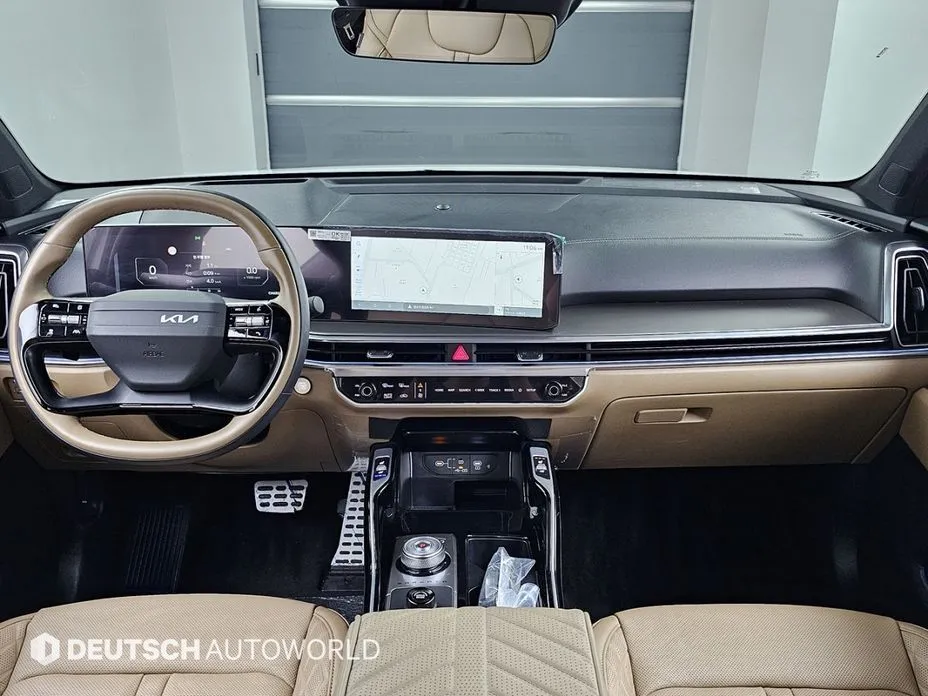 Kia Sorento — фото 9