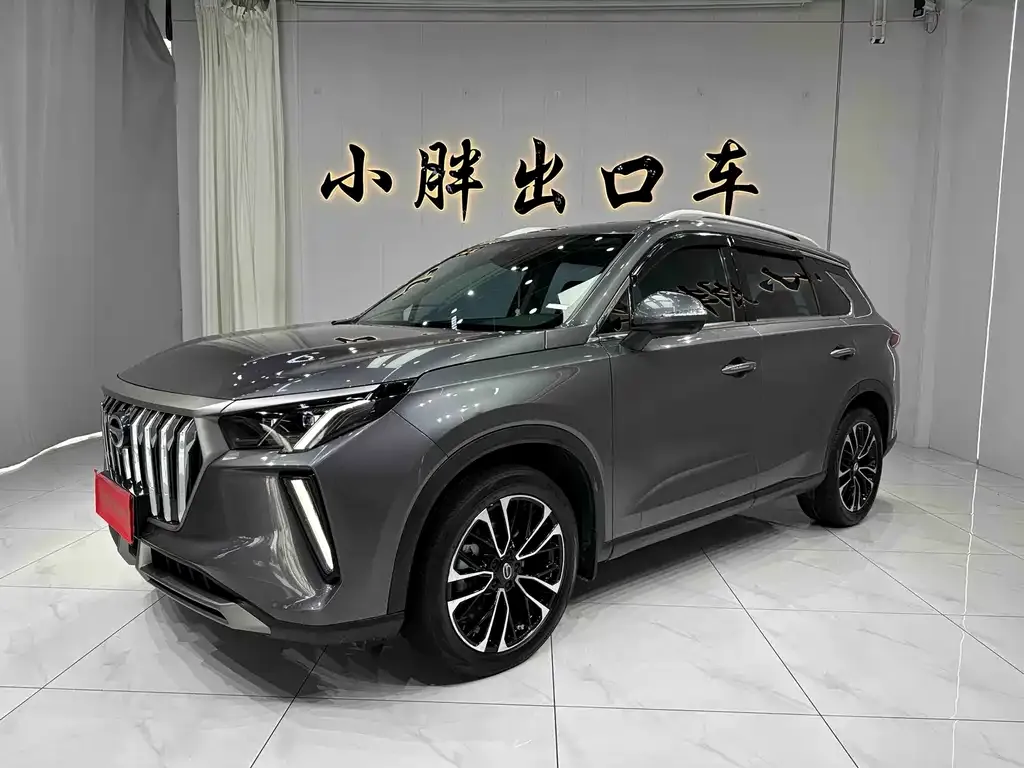 GAC Motor GS4 Plus — фото 1