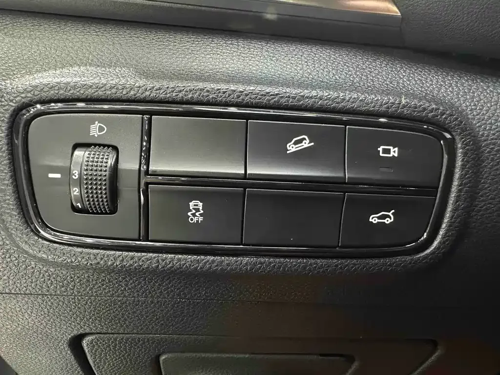 GAC Motor GS4 Plus — фото 9