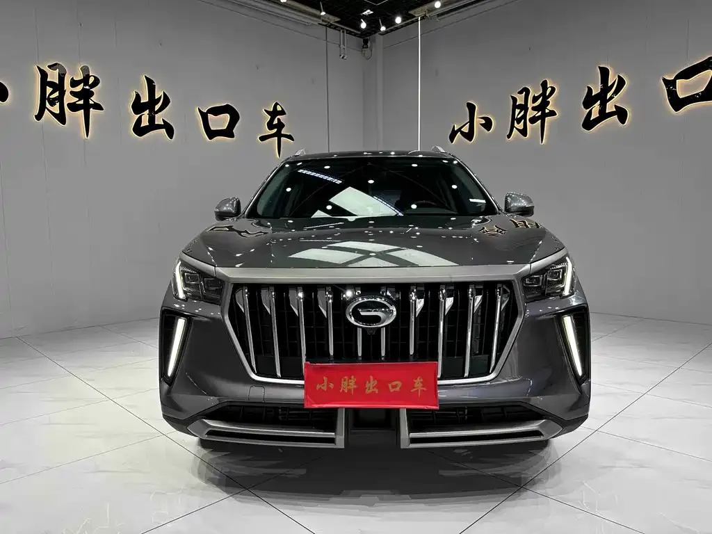 GAC Motor GS4 Plus — фото 10