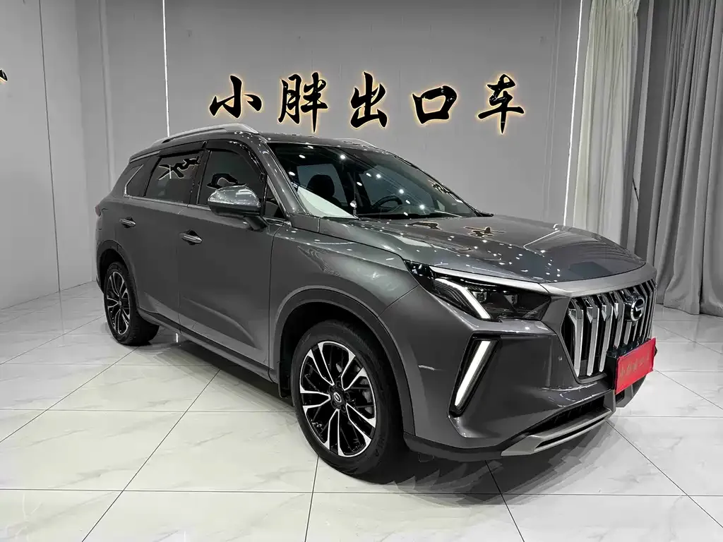 GAC Motor GS4 Plus — фото 6
