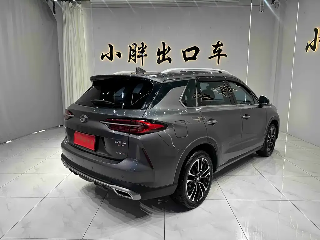 GAC Motor GS4 Plus — фото 4