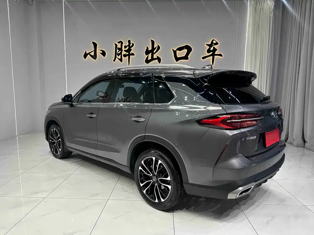 GAC Motor GS4 Plus — фото 3