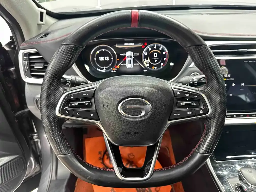 GAC Motor GS4 Plus — фото 8