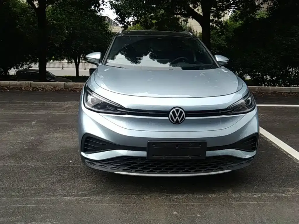 Volkswagen ID.4 X — фото 10