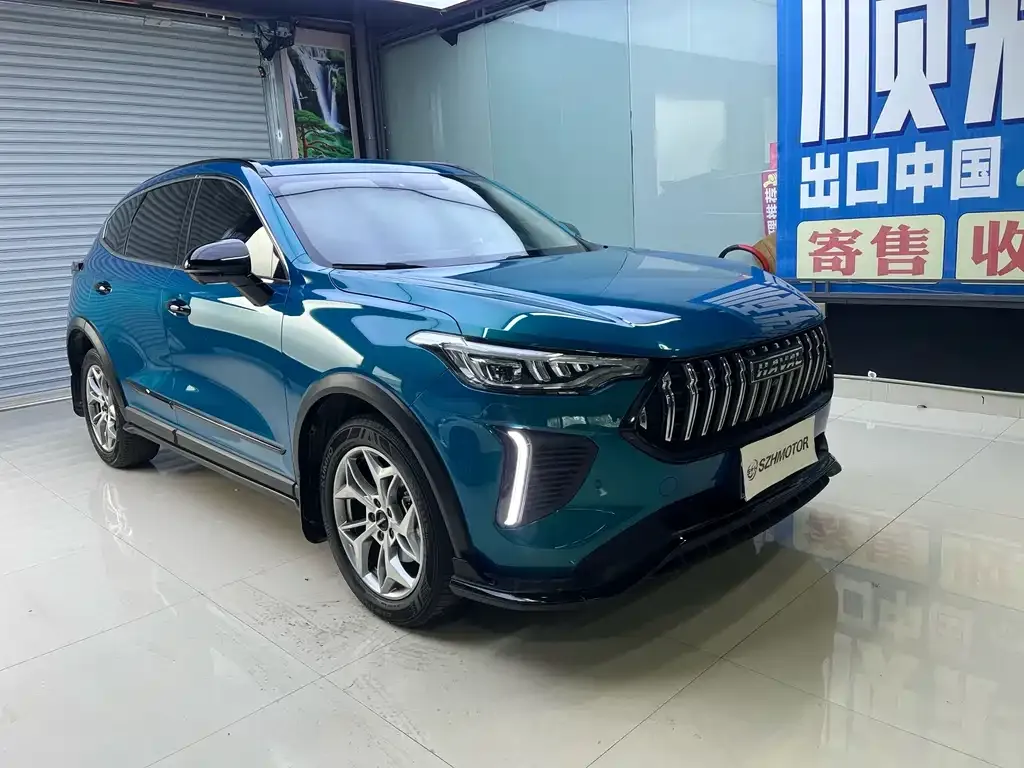 Haval Chitu 2022 из CN, фото 7