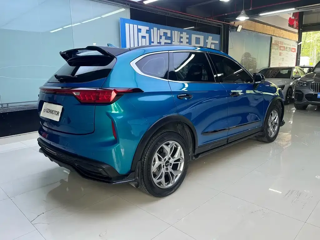 Haval Chitu 2022 из CN, фото 2