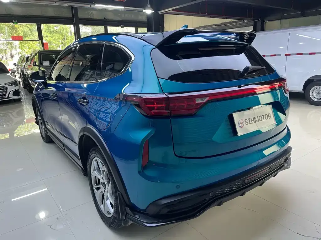 Haval Chitu 2022 из CN, фото 10