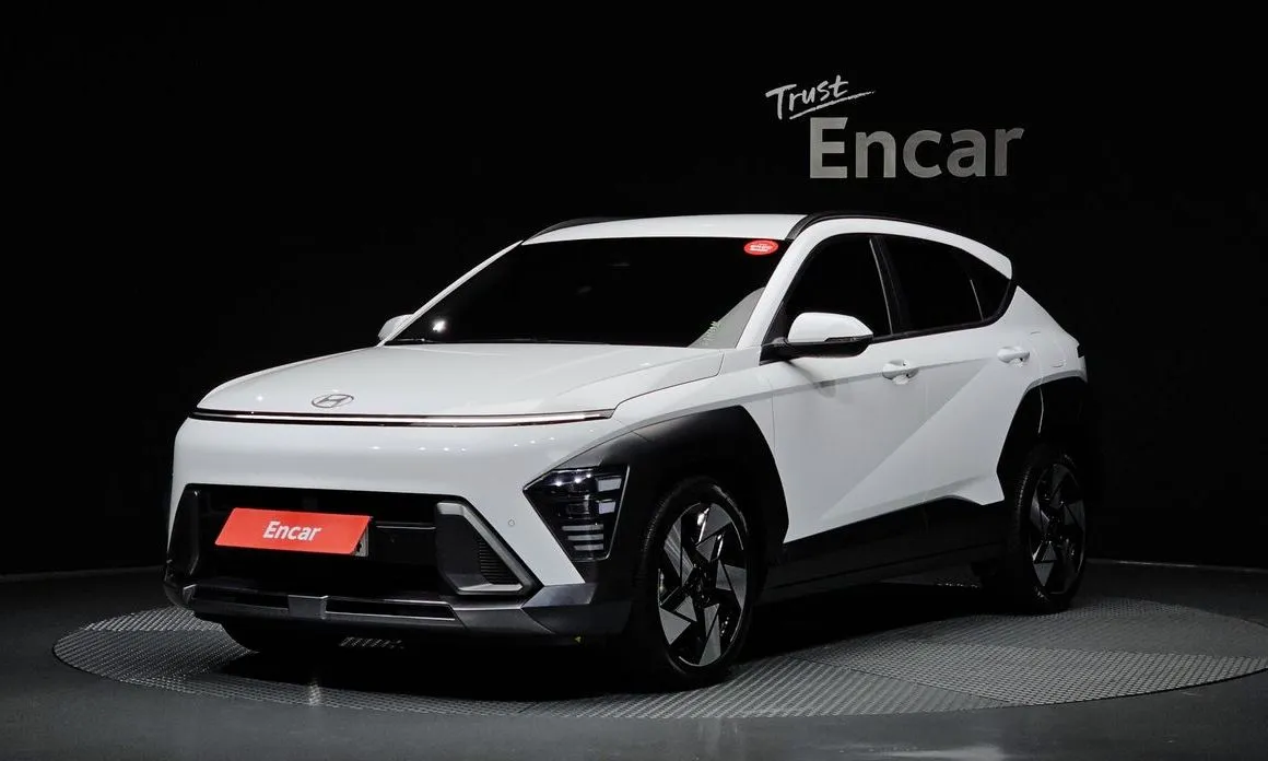 Hyundai Kona — фото 1