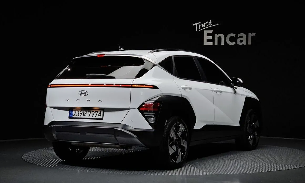 Hyundai Kona — фото 4