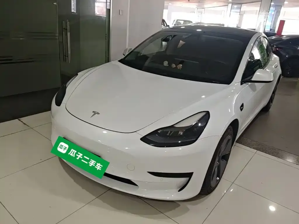 Tesla Model 3 — фото 5