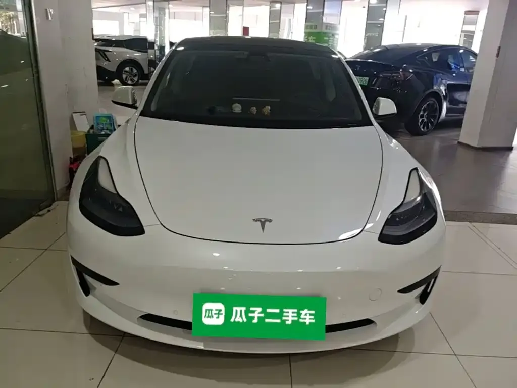 Tesla Model 3 — фото 2