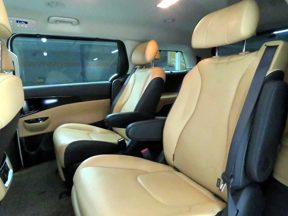 Kia Carnival — фото 2
