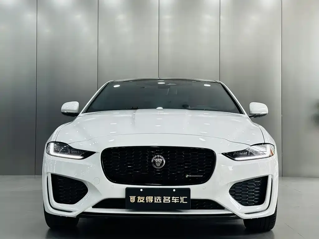 Jaguar XEL — фото 2