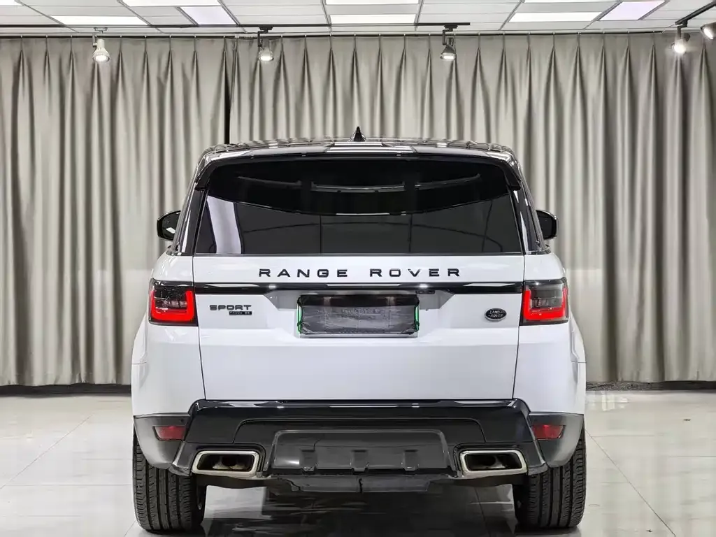 Land Rover Sport PHEV — фото 5
