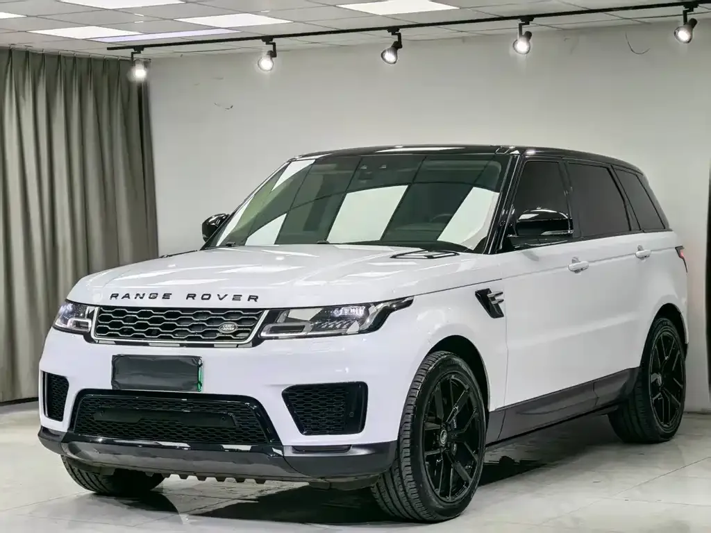 Land Rover Sport PHEV — фото 8