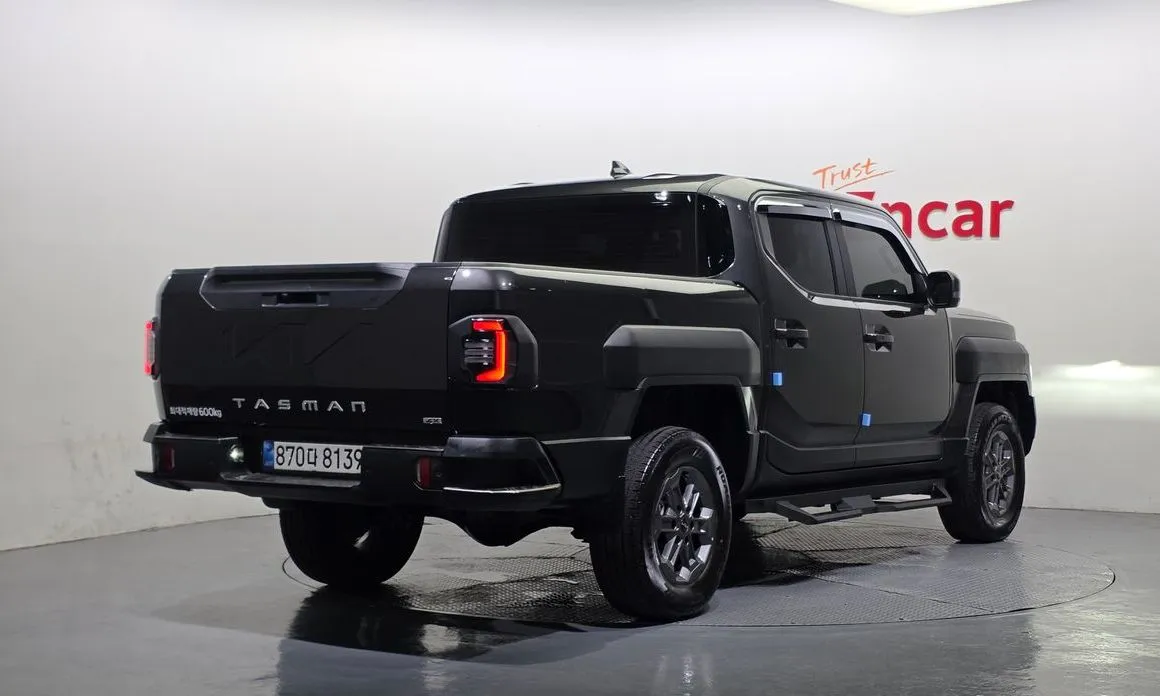 Kia Tasman 2026 из KR, фото 4