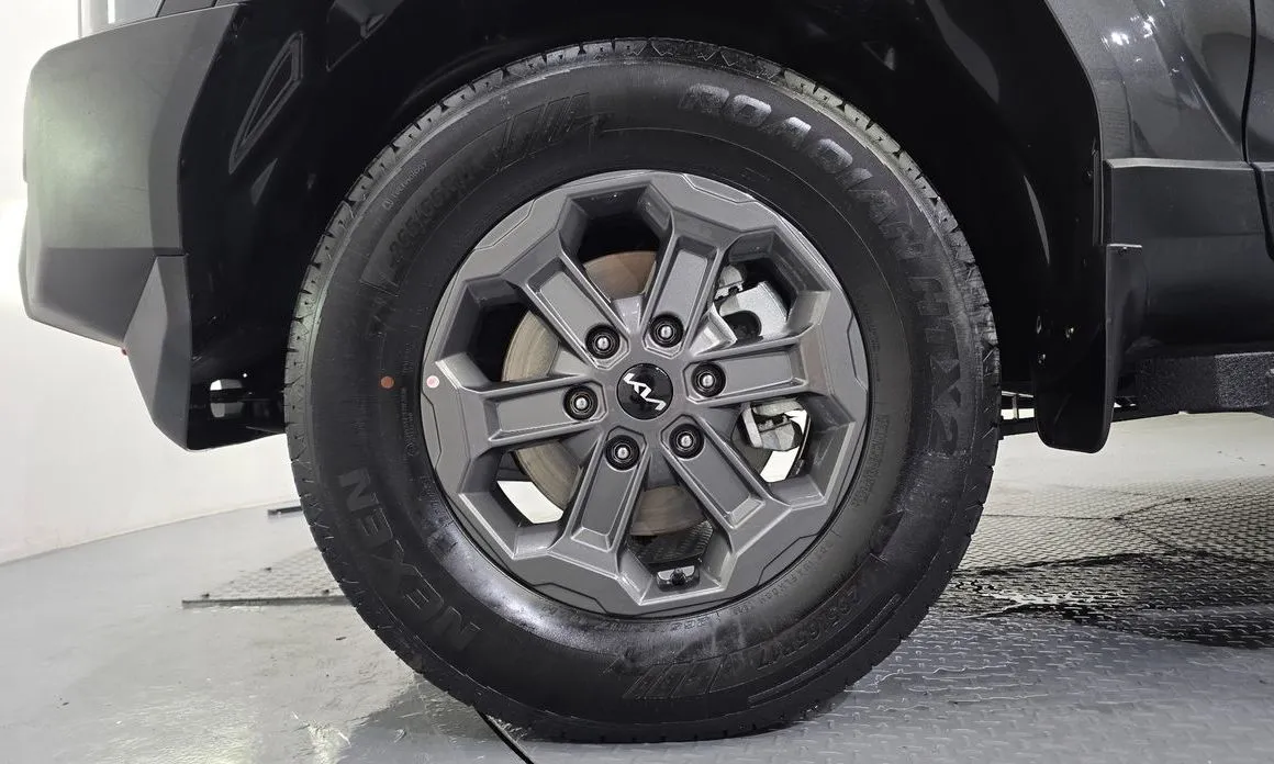 Kia Tasman 2026 из KR, фото 7