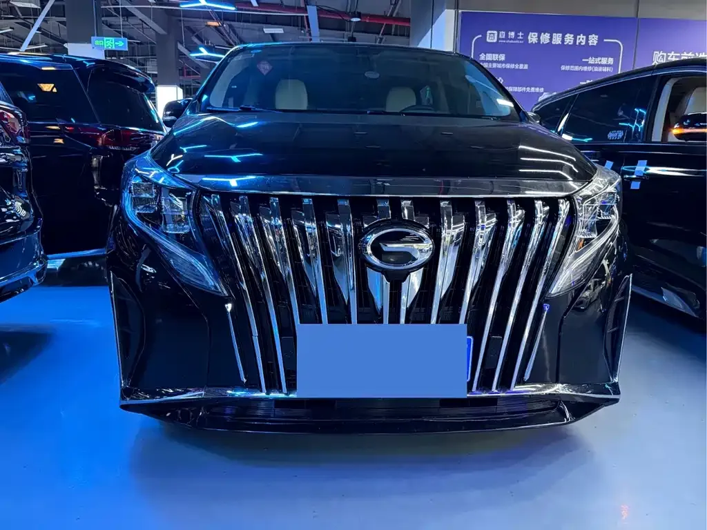GAC Motor Trumpchi M8 — фото 4