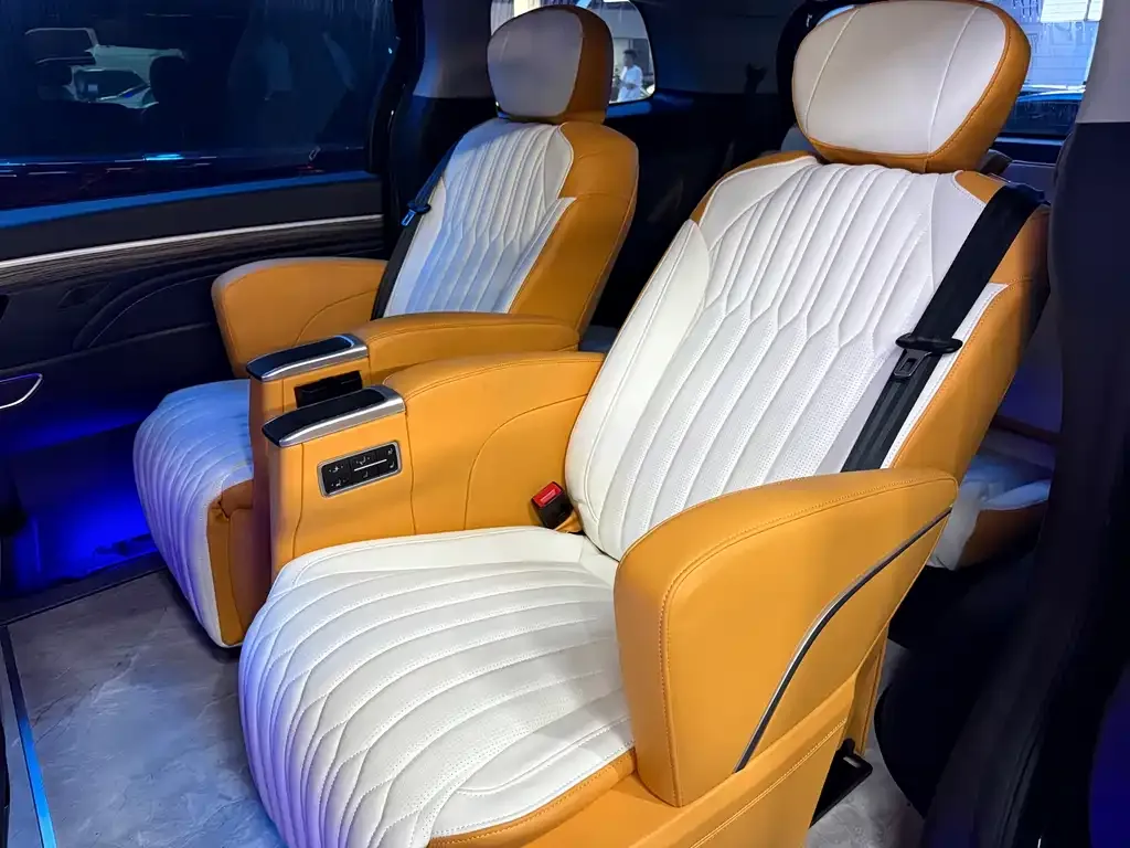 GAC Motor Trumpchi M8 — фото 7
