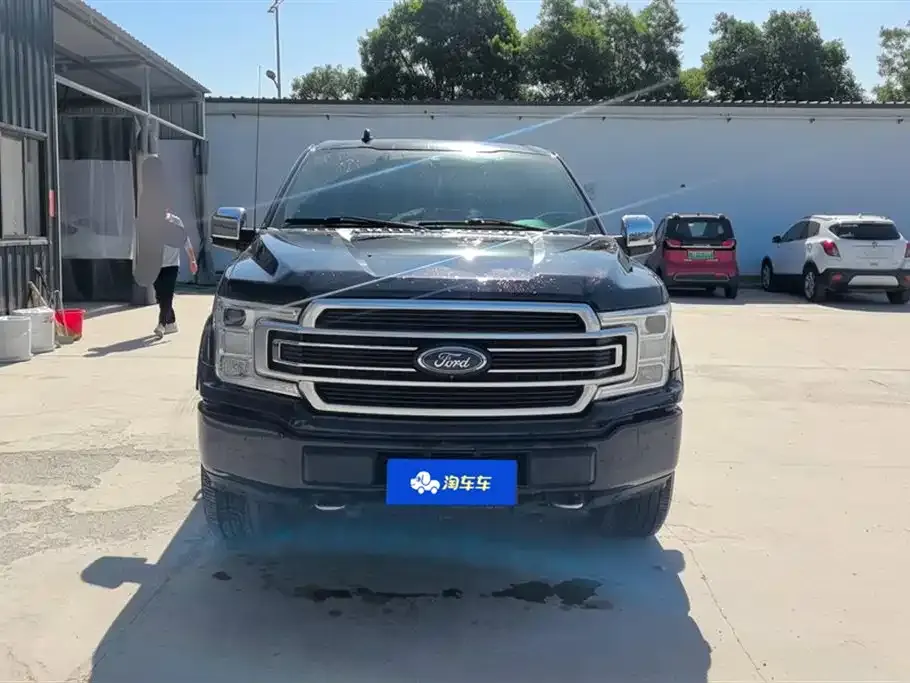 Ford F-150 Raptor — фото 7