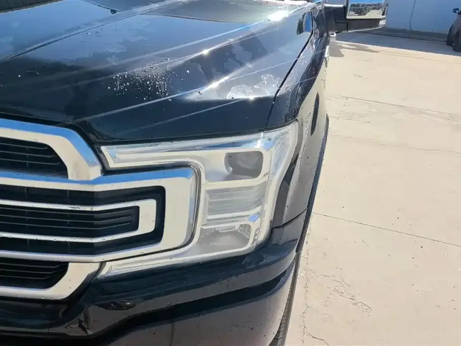 Ford F-150 Raptor — фото 2