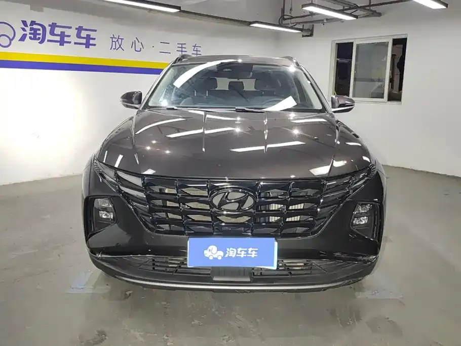 Hyundai Tucson 2024 из CN, фото 4