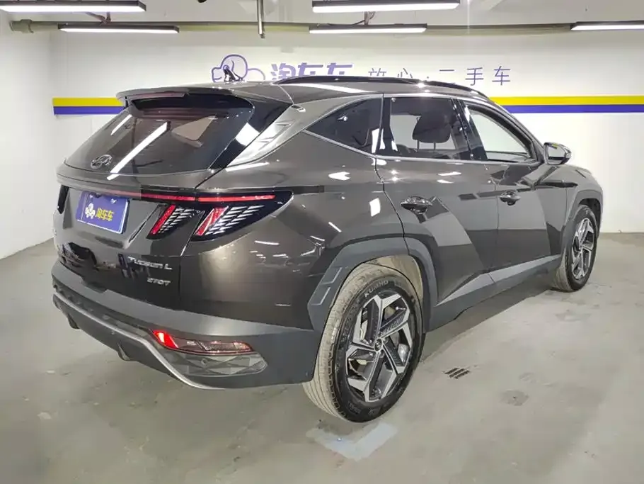 Hyundai Tucson 2024 из CN, фото 6