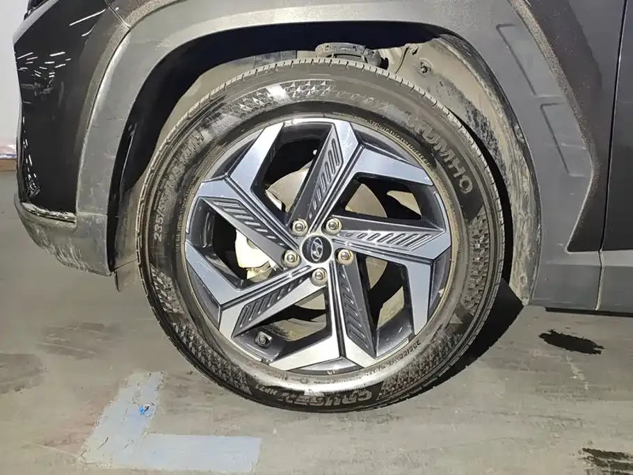 Hyundai Tucson 2024 из CN, фото 7