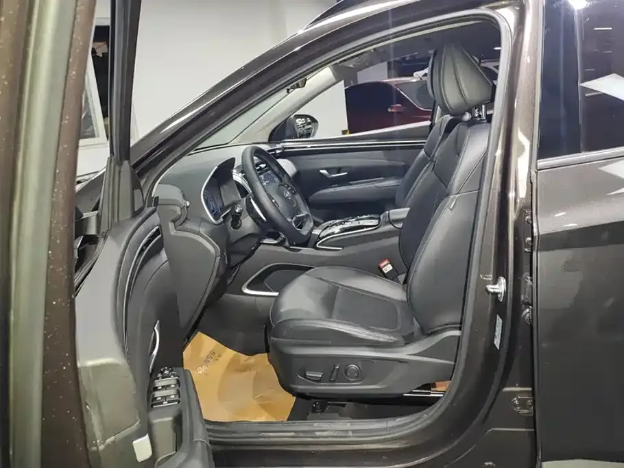 Hyundai Tucson 2024 из CN, фото 2